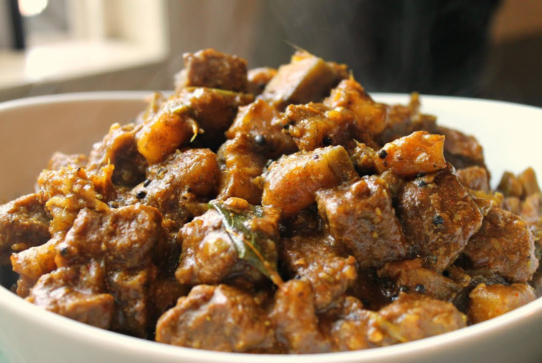 Beef Kaya Ularthiyathu