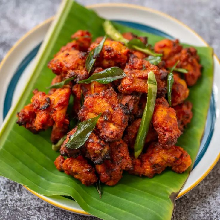 Chicken 65 (boneless)