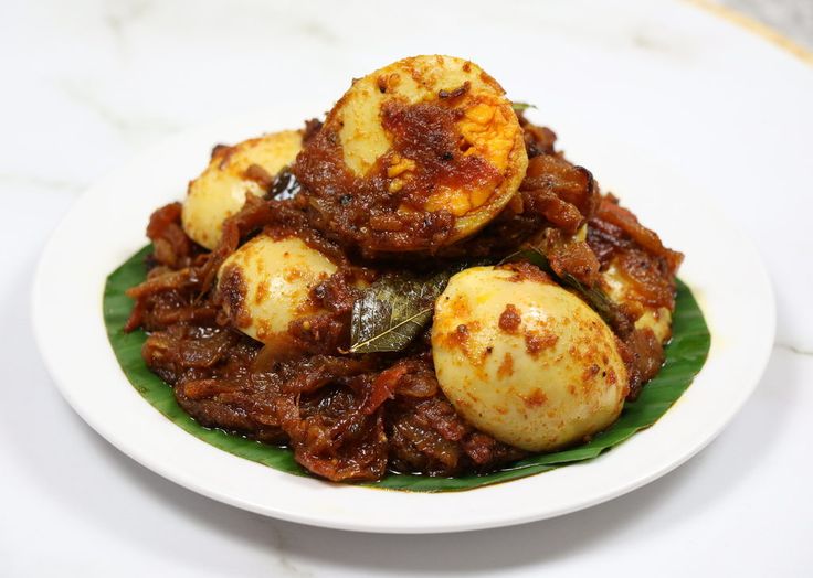 Egg Roast - 2 pcs Egg