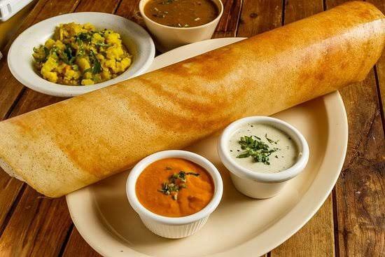 Masala Dosa