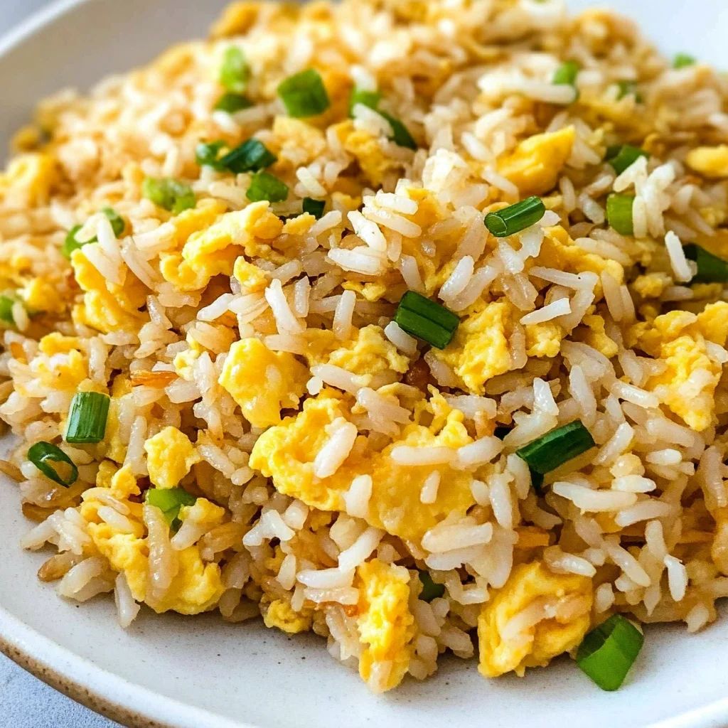 Egg Fried Rice