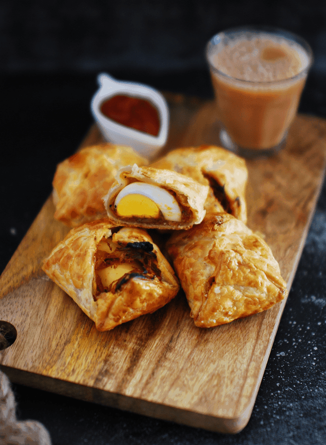 Egg Puffs