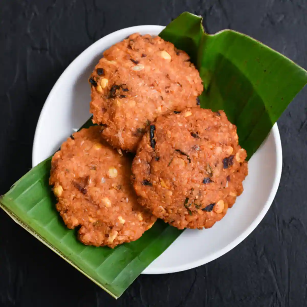 Parippu Vada 2 Pcs