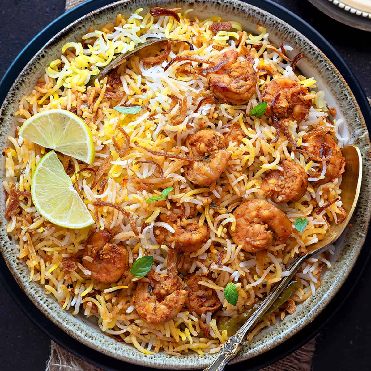 Prawns Fried Rice