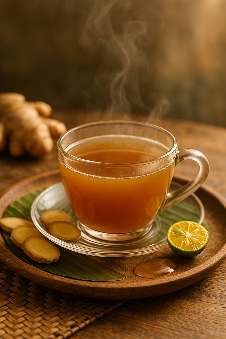 Lemon Tea