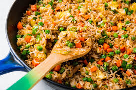 Schezwan Mix Fried Rice