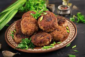 Chicken Cutlet 3 Pcs