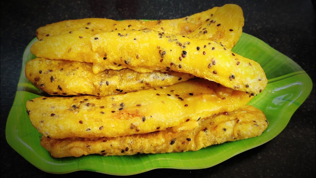 Pazham Pori 2 Pcs